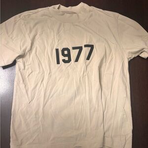 Essentials womenโs T-shirt